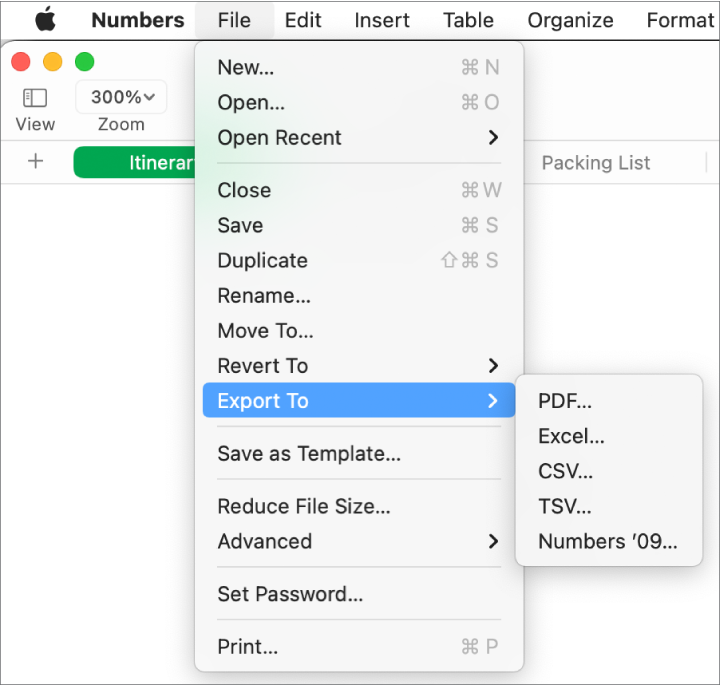 fit picture in cell of excel for mac
